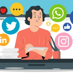 Social Media Business Page