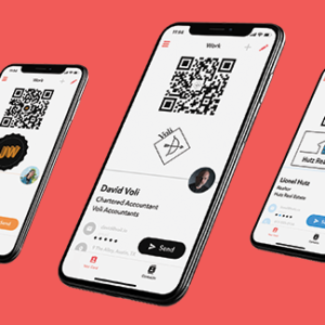 Digital Business Card