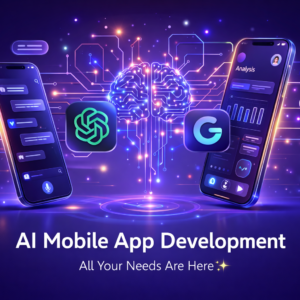 AI Mobile App Development